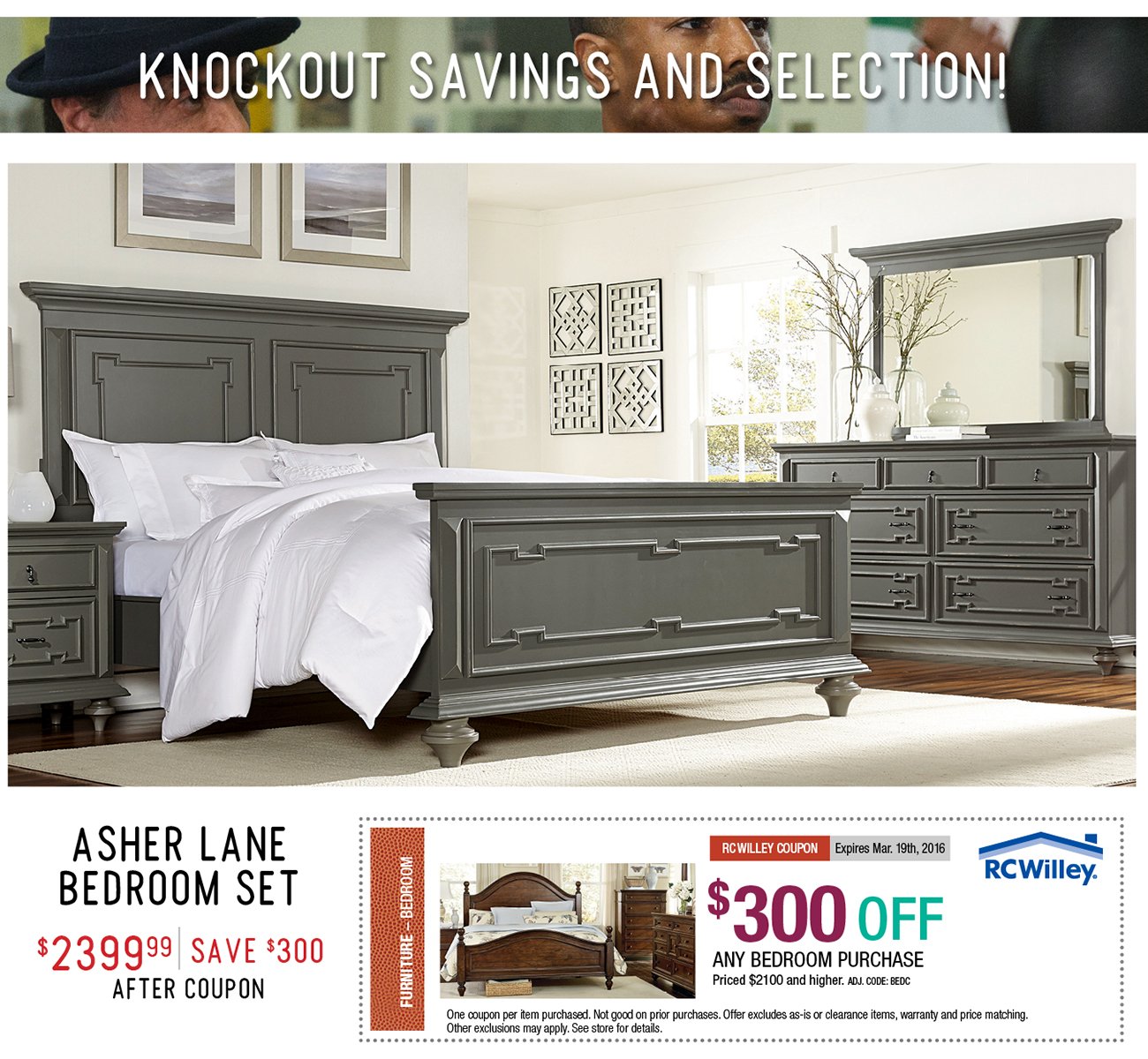 Creed boutique coupons