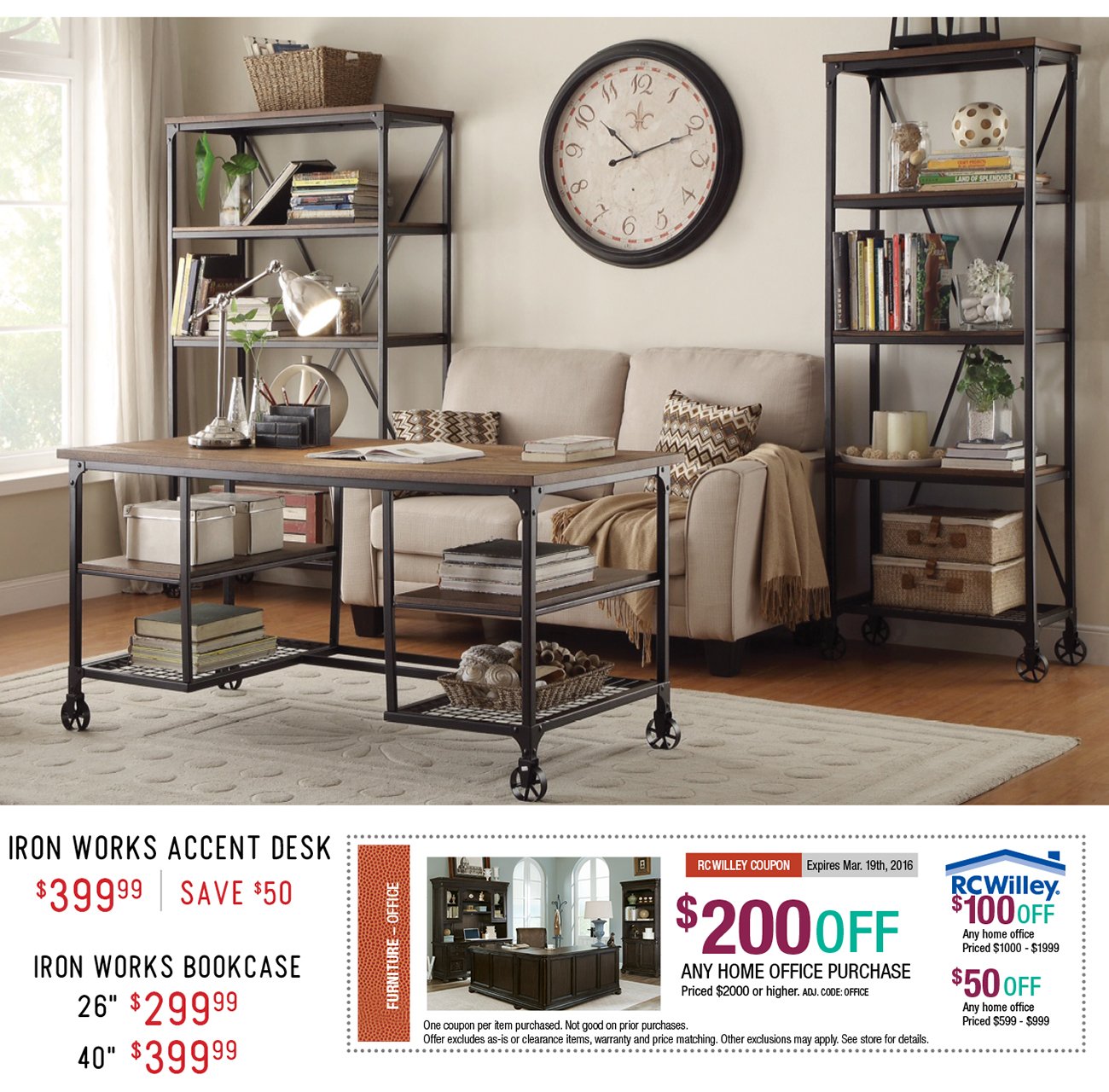 Creed boutique coupons
