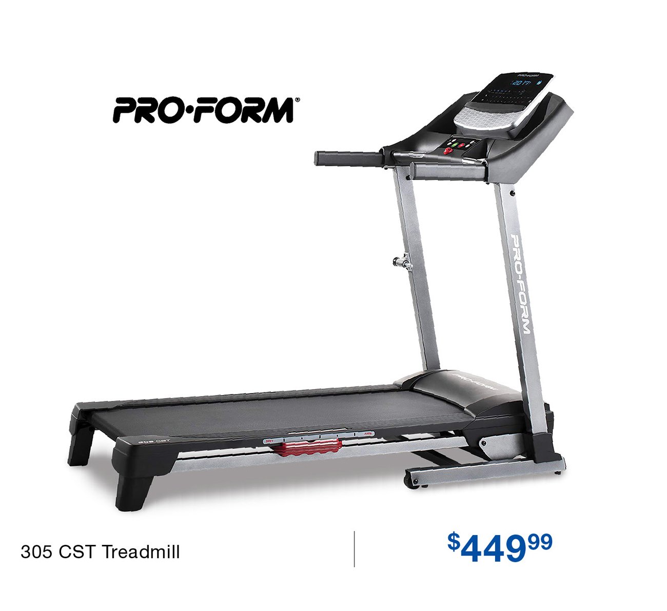 affordable treadmill