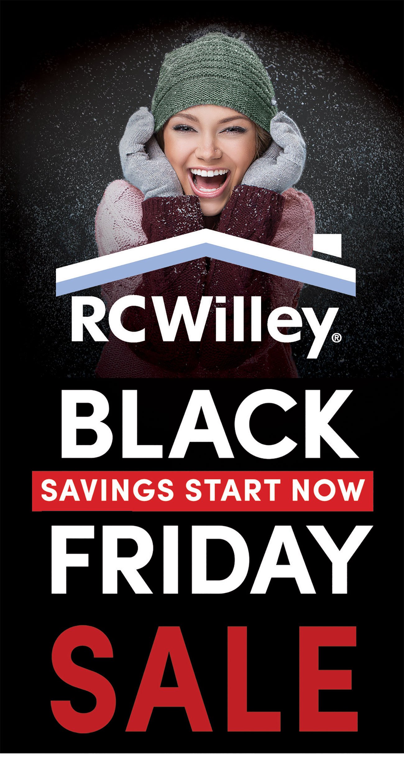 Expired Email Black Friday Sale Savings Start Now Rc Willey