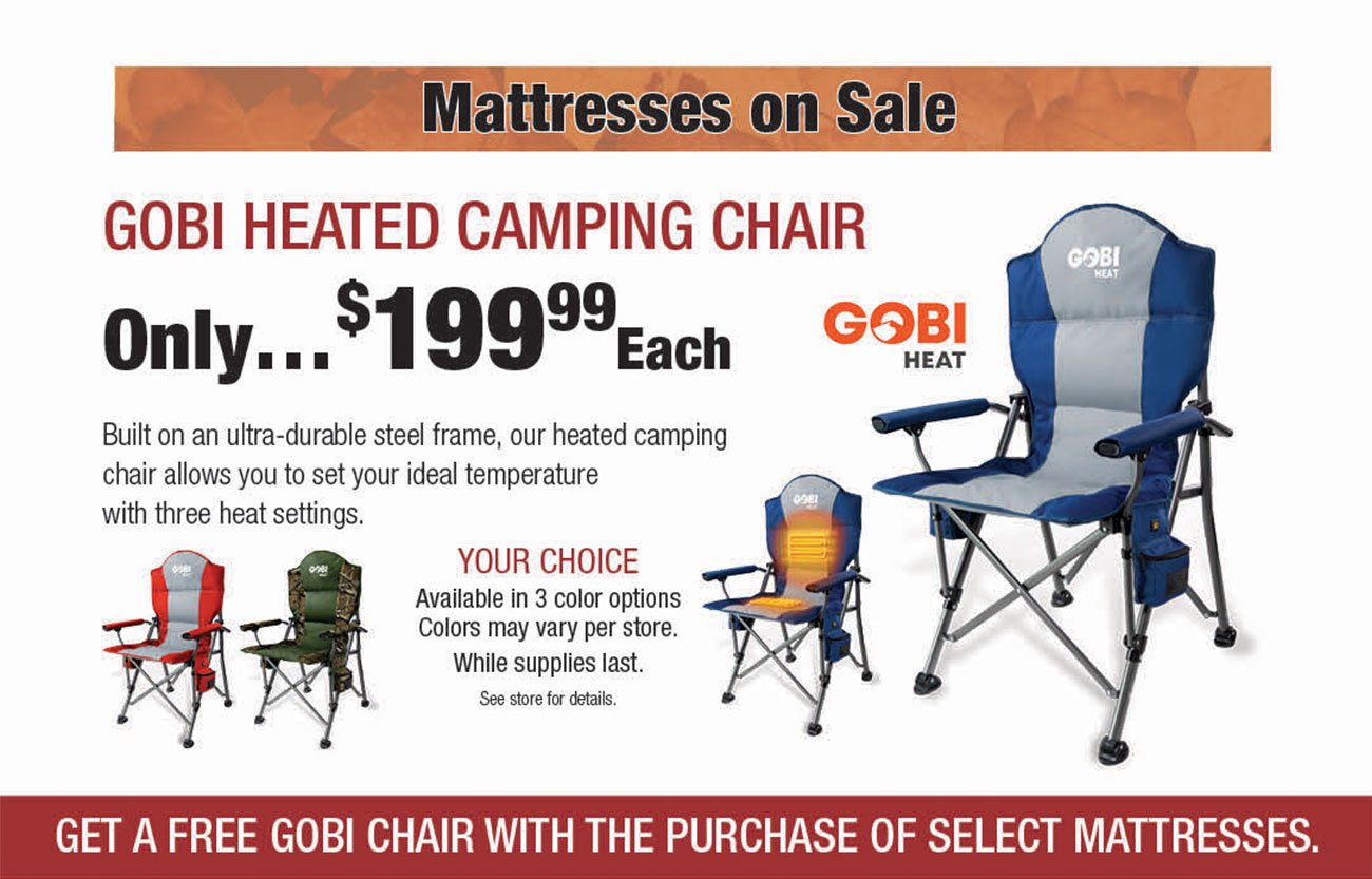 Gobi-Heated-Camping-Chair-Promo