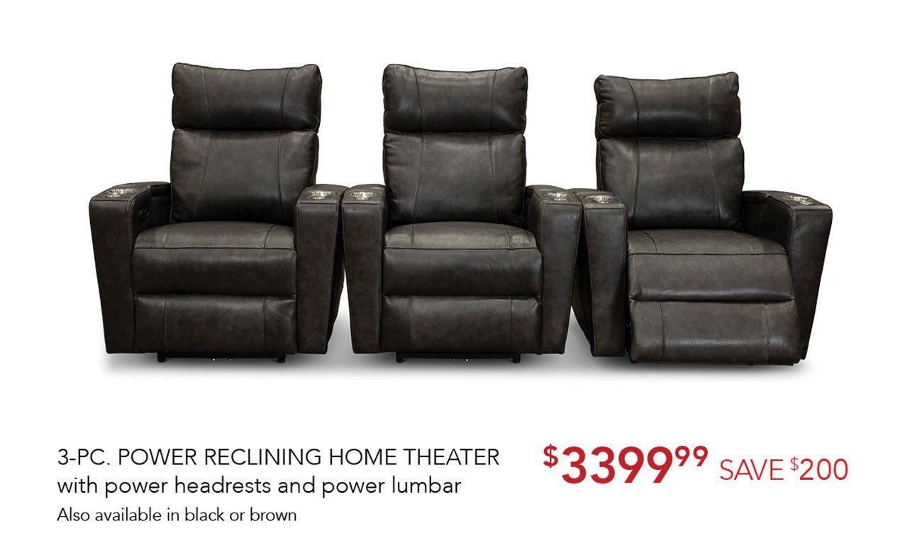 power-reclining-home-theater