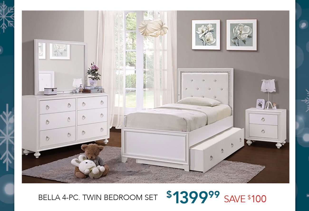 Bella-twin-bedroom-set