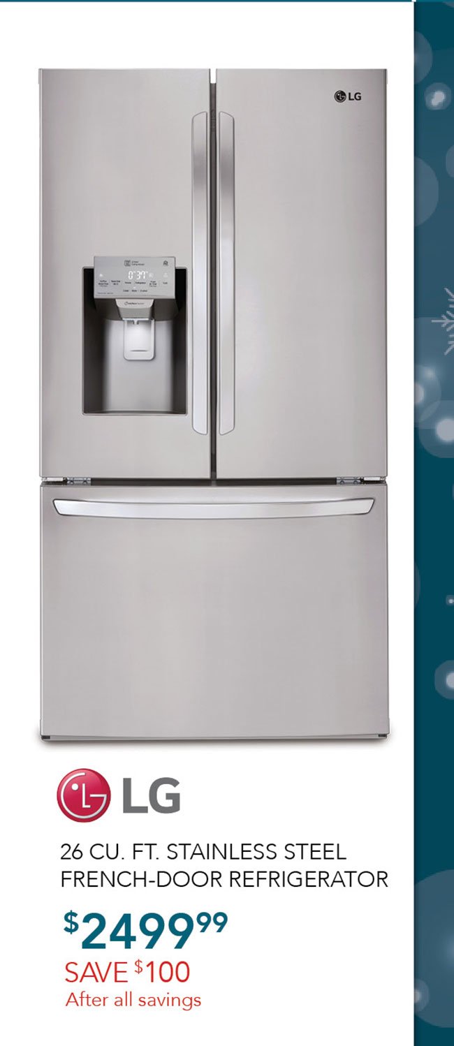 LG-french-door-refrigerator