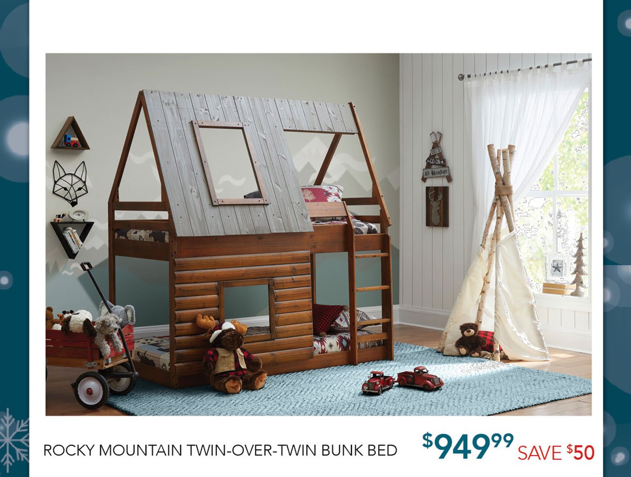 Rocky-mountain-bunk-bed