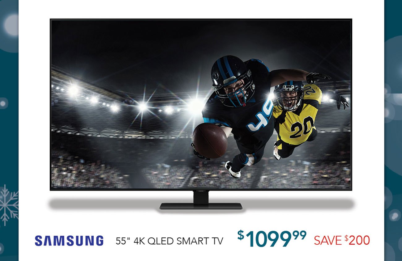 Samsung-Qled-smart-TV
