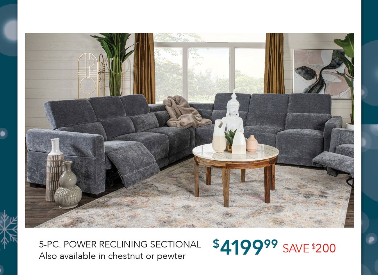 power-reclining-sectional