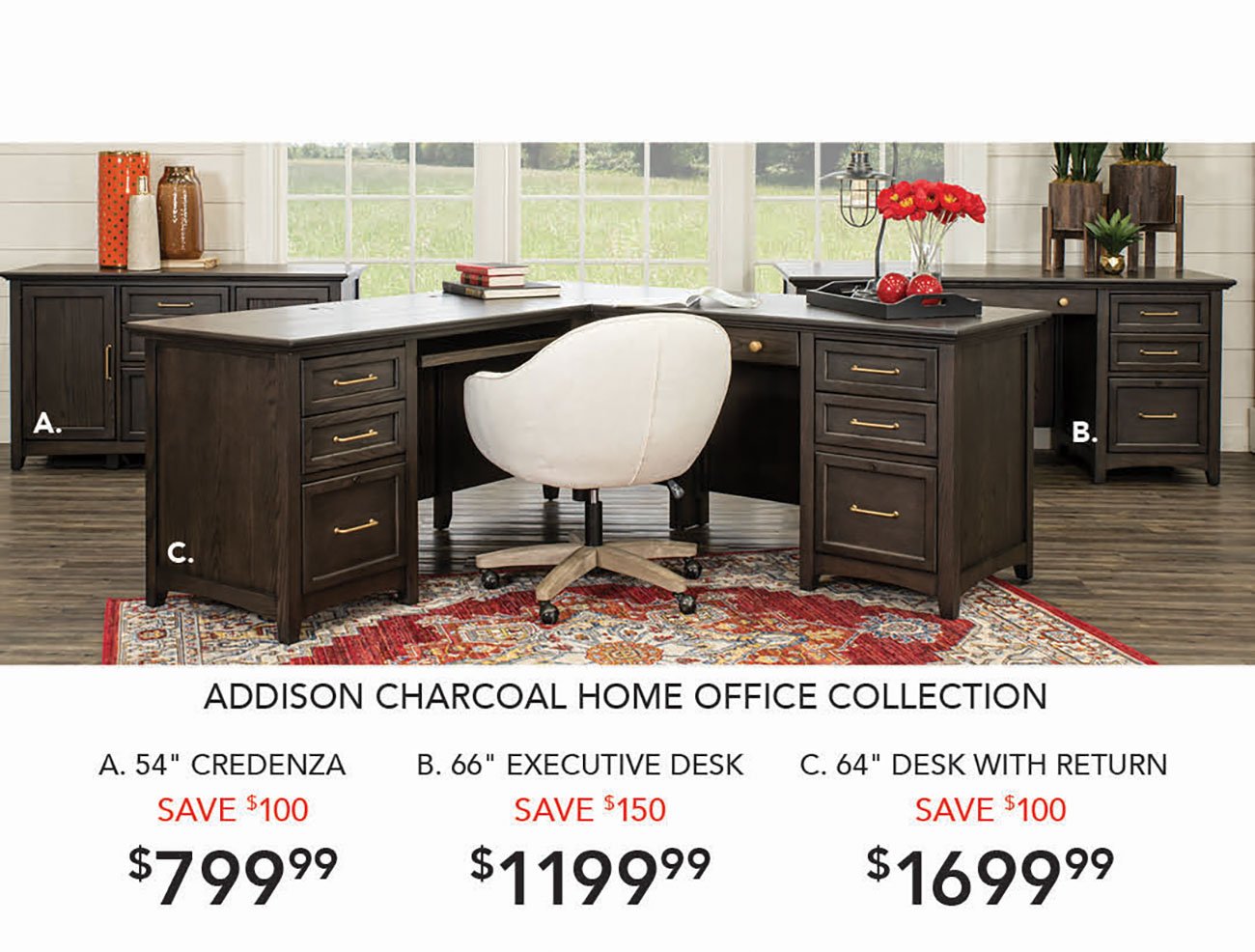 Addison-Charcoal-Home-Office-Collection