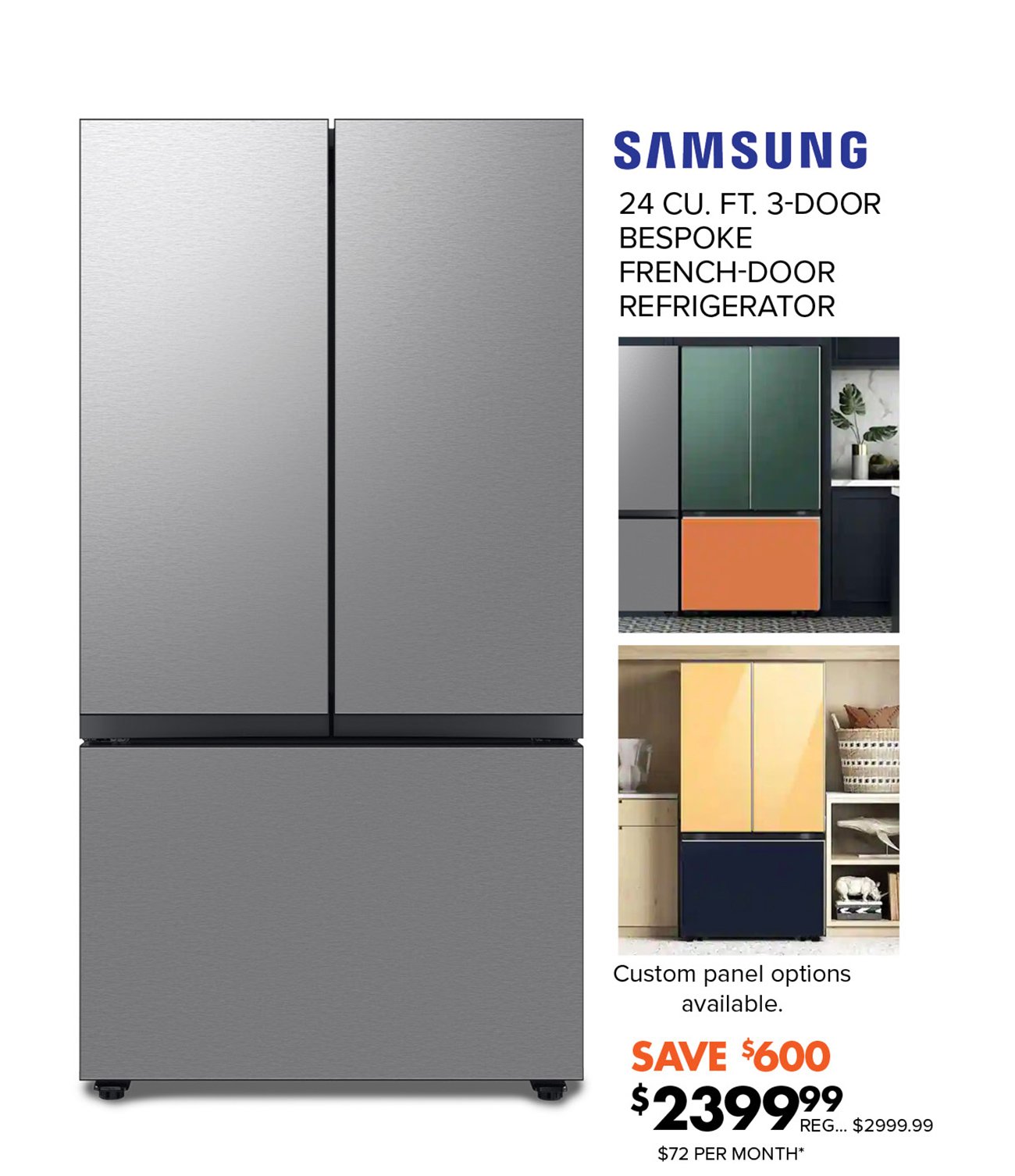 Samsung-3-door-refrigerator