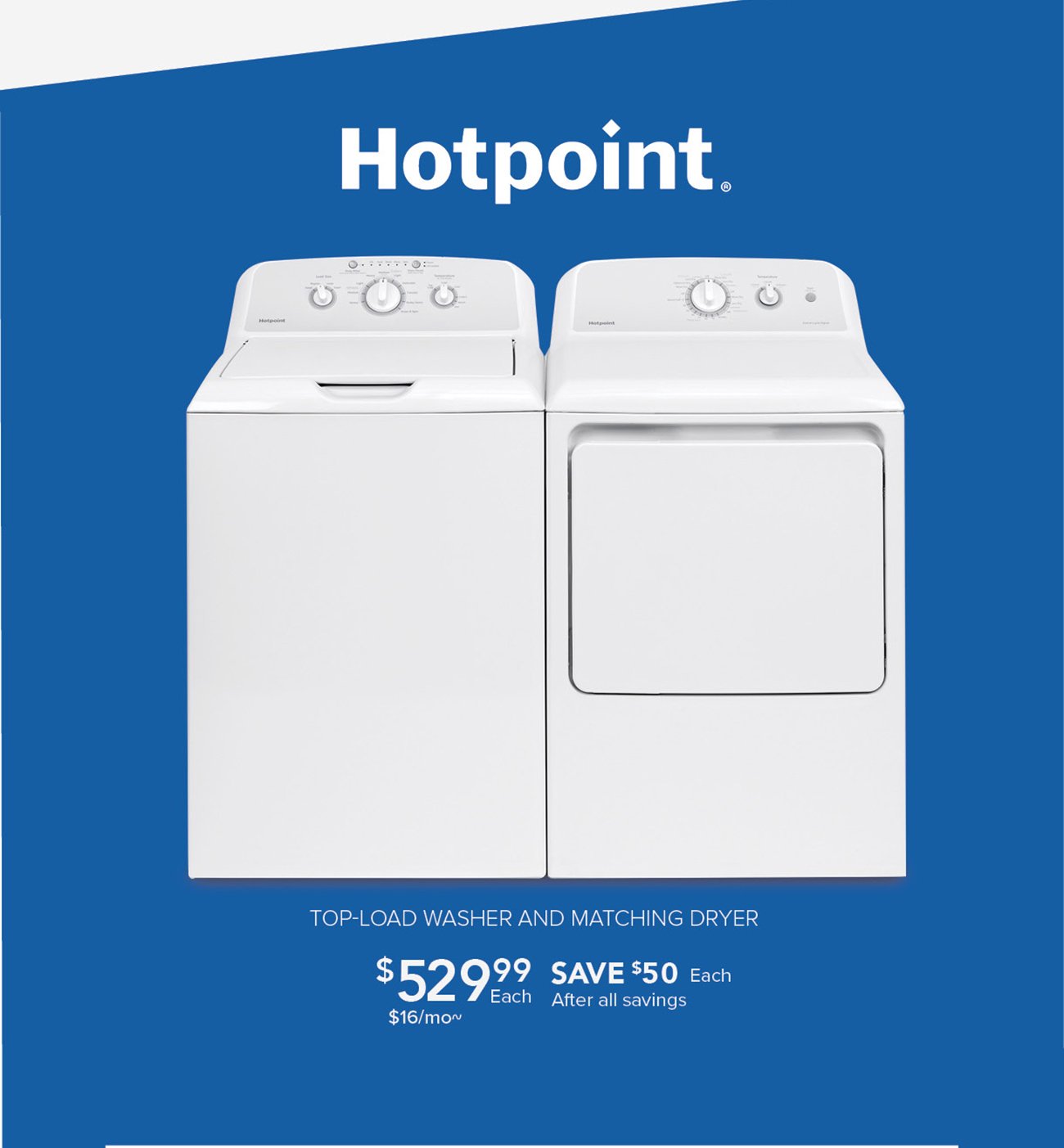 Hotpoint-washer-dryer