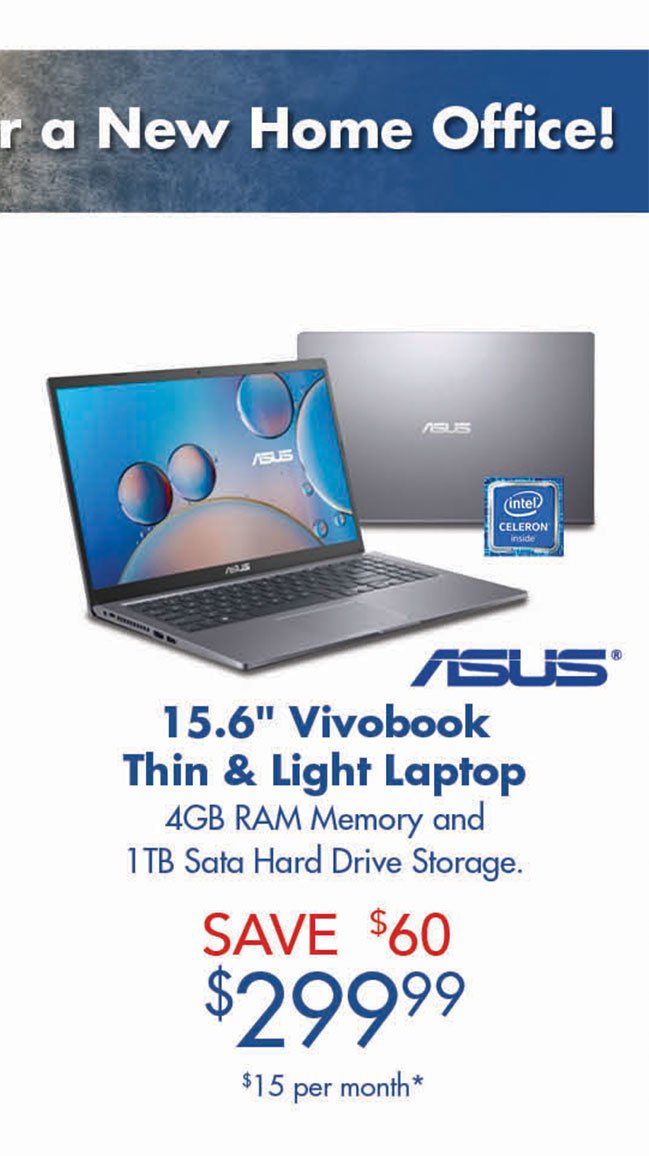 Asus-Vivobook-Thin-Light-Laptop