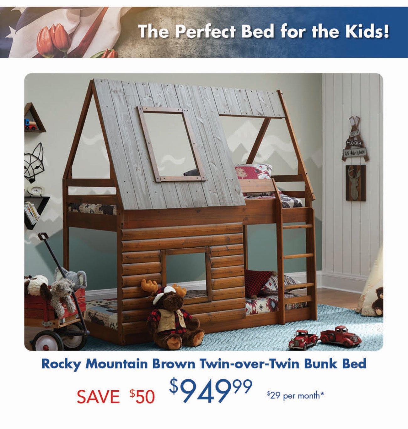 Rocky-Mountain-Twin-Bunk-Bed