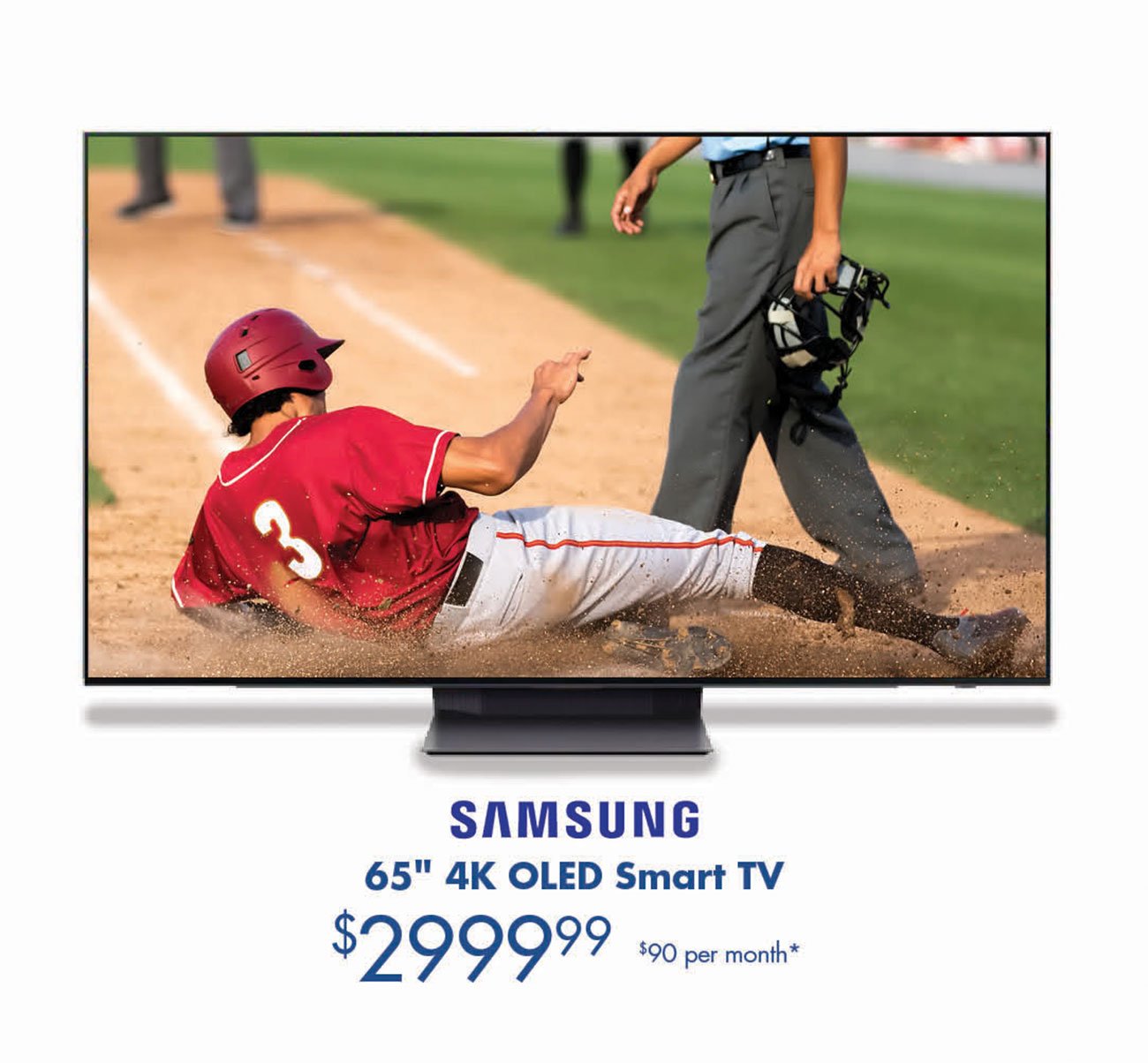 Samsung-65-4K-OLED-Smart-TV