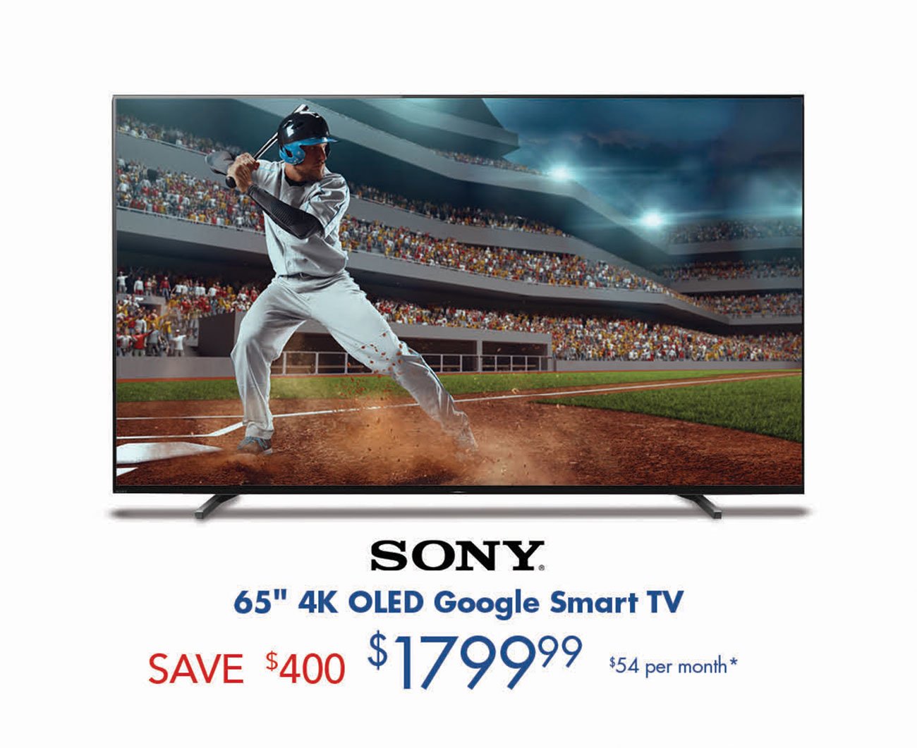 Sony-65-4K-OLED-Google-Smart-TV-UIRV