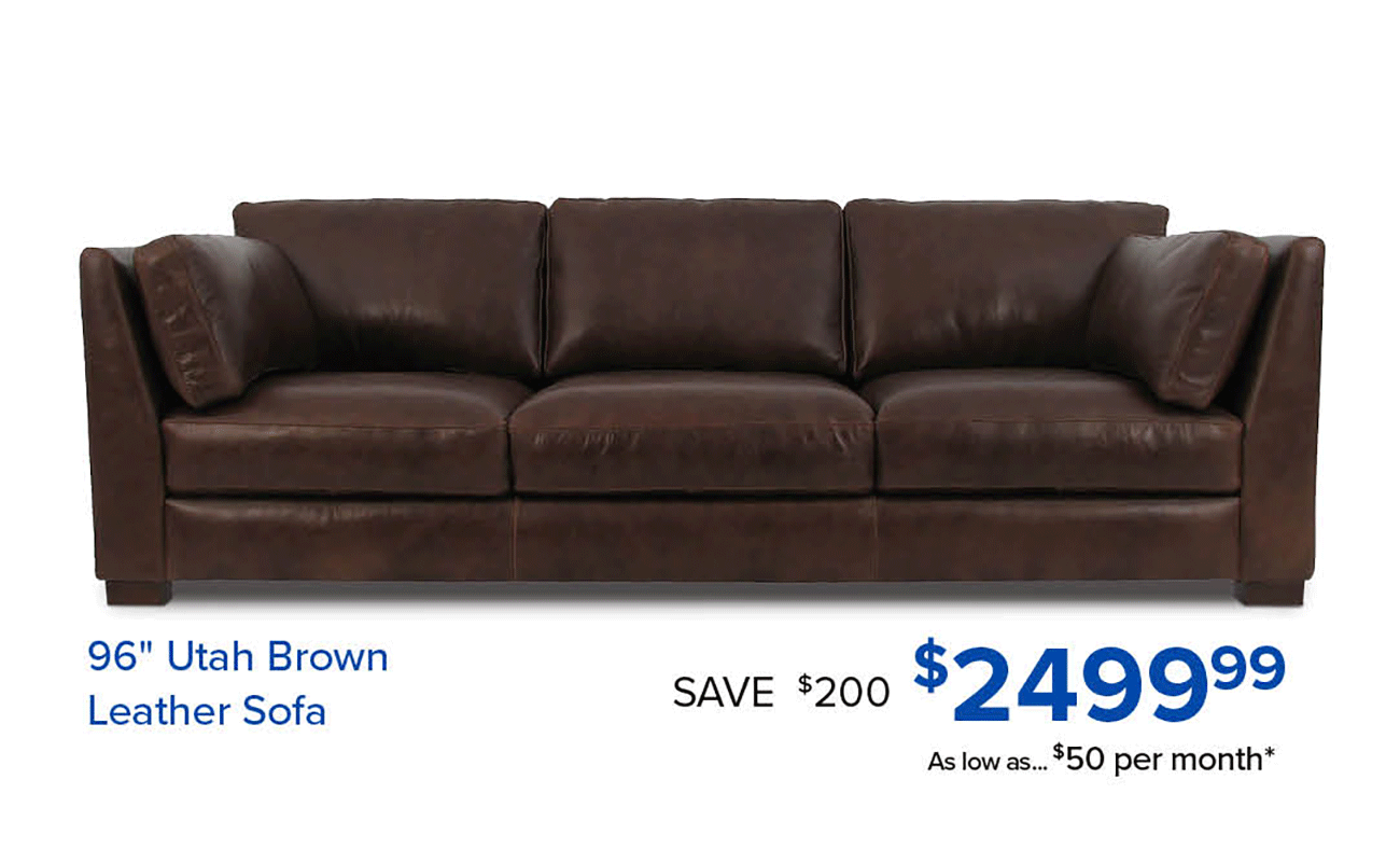 Utah-Brown-Leather-Sofa
