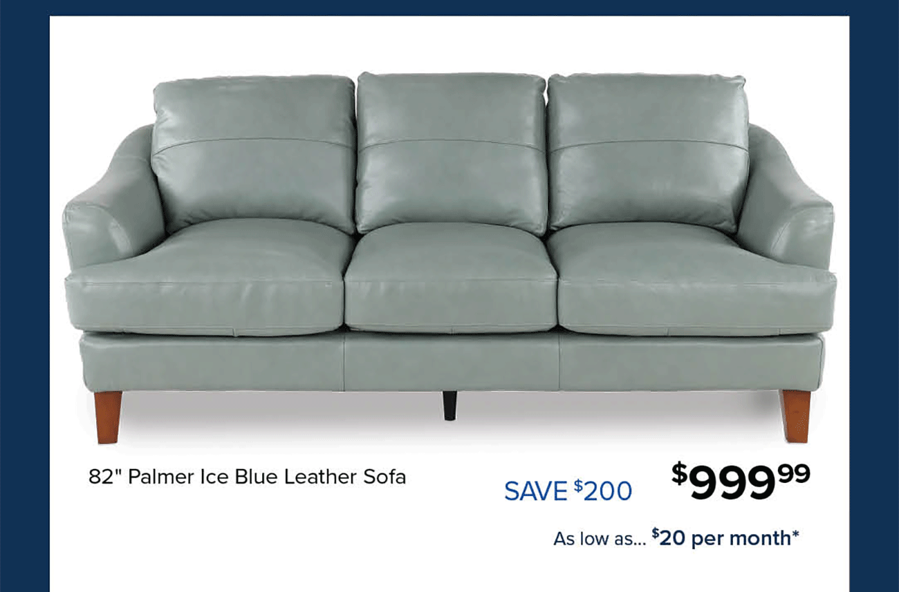 Palmer-Ice-Blue-Leather-Sofa