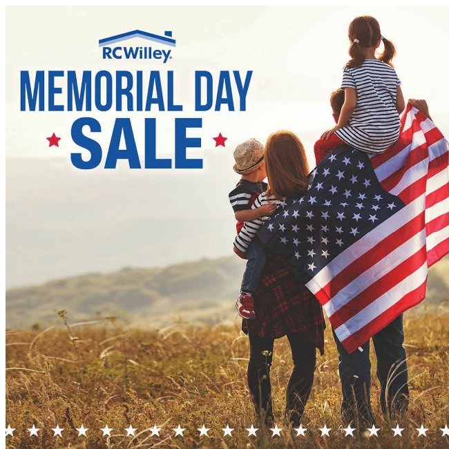 Check Out These Memorial Day Savings.
