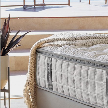 Aireloom California design handmade mattresses at RC Willey