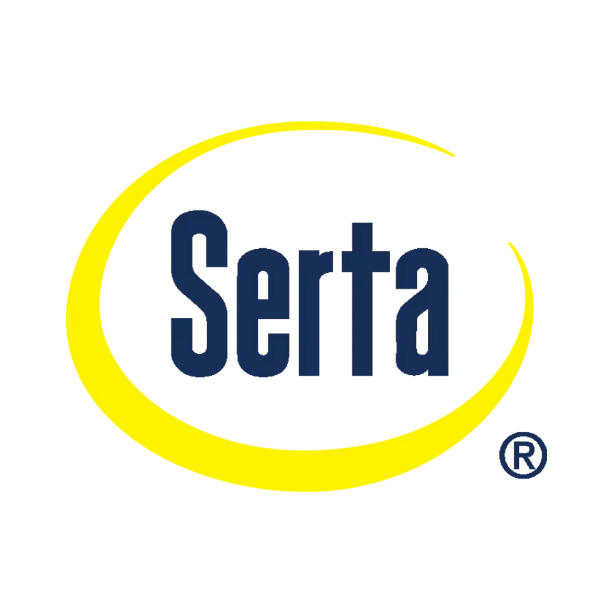 View our Serta page