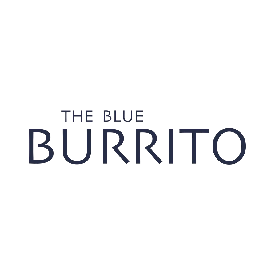 View our Blue Burrito page