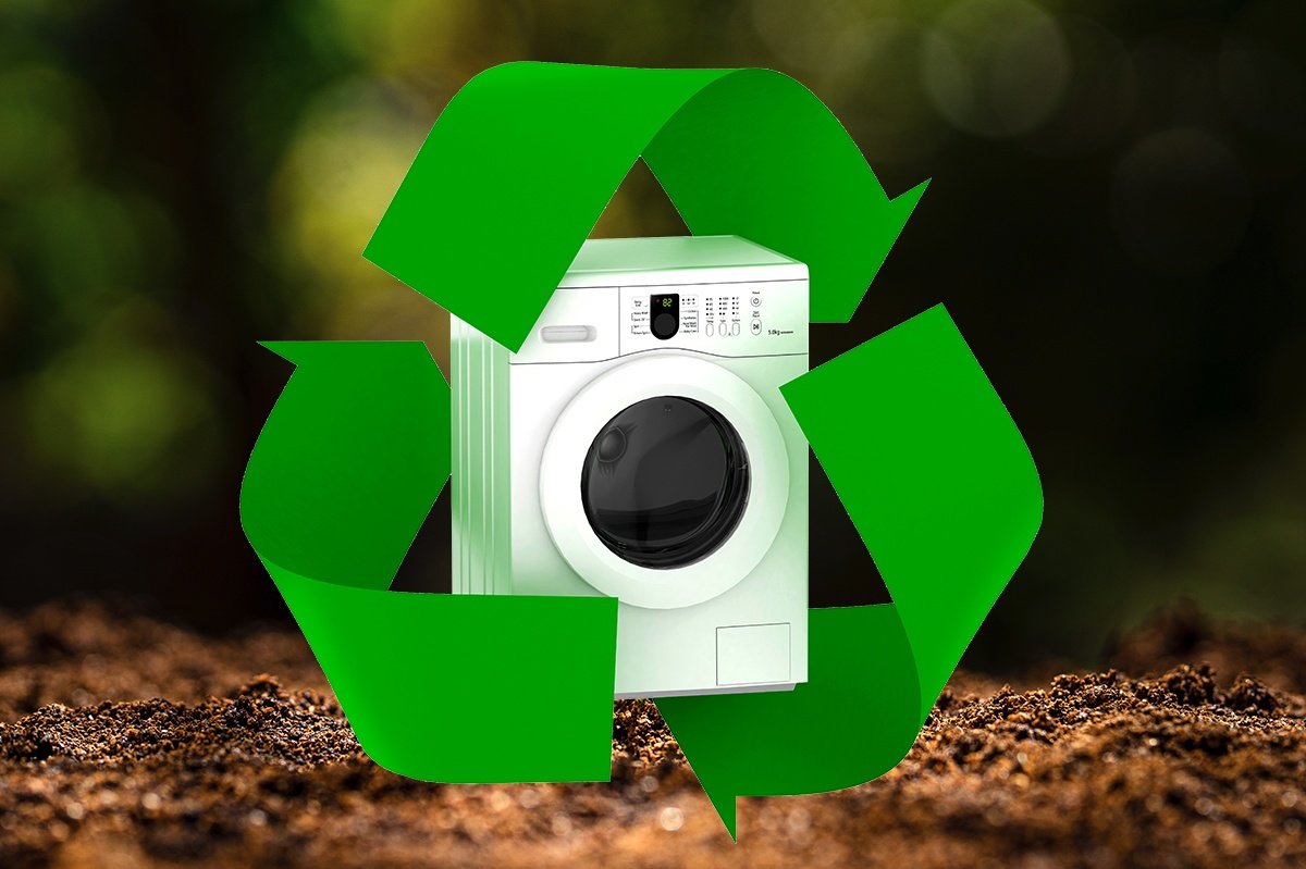 We recycle your old appliance