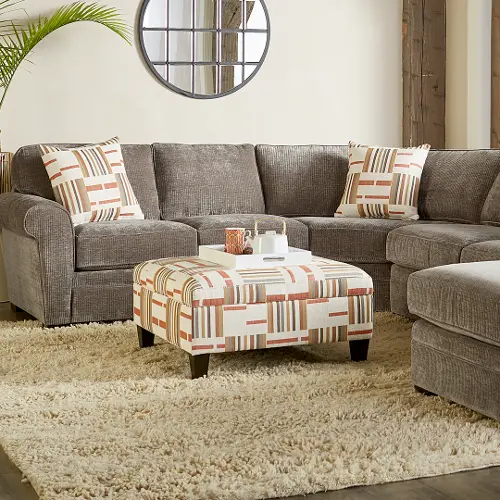 Jonathan Louis Custom Sofa Design