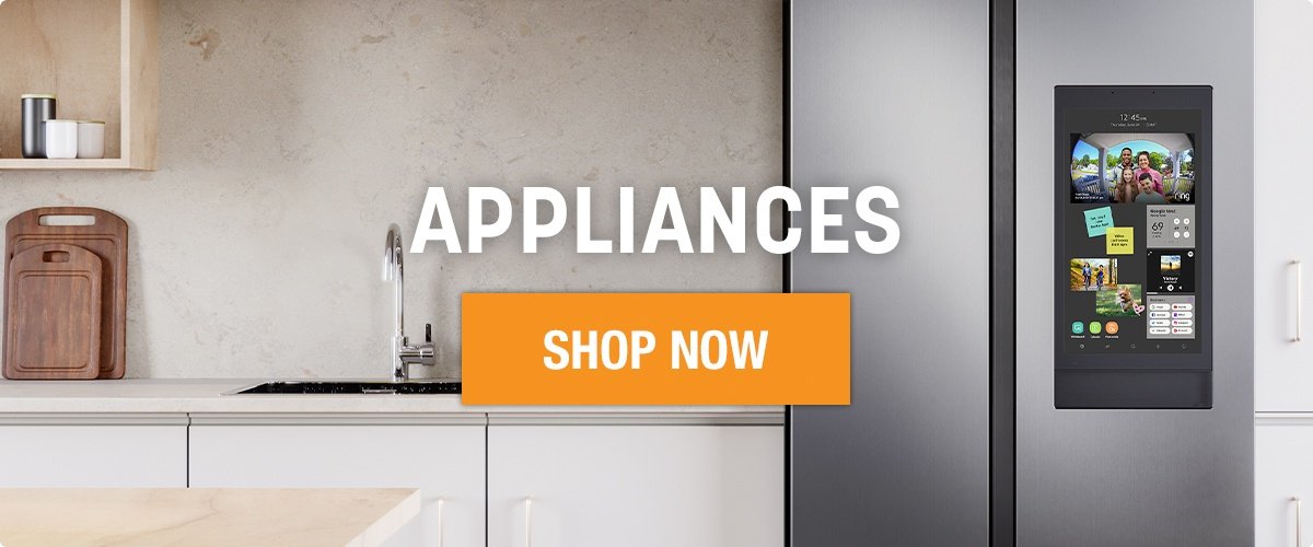 Shop Appliances