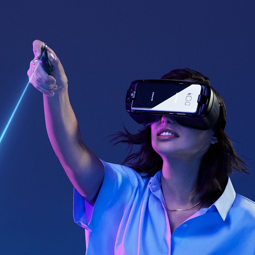 Samsung virtual reality