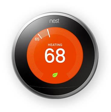 Smart thermostat