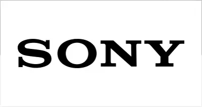 Sony, White