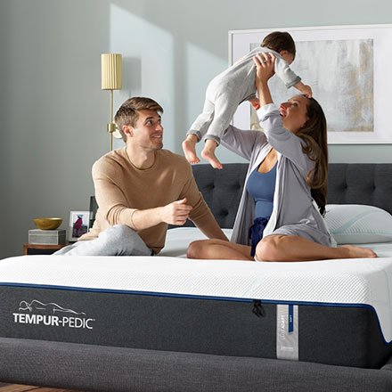 Tempur-Pedic Mattresses at RC Willey