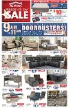 RC Willey's Presidents' Day Home Furnishings Sale! Plus DOORBUSTERS!-0