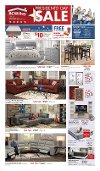 RC Willey's Presidents' Day Home Furnishings Sale! Plus DOORBUSTERS!-1