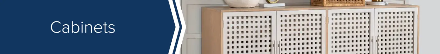 Cabinets