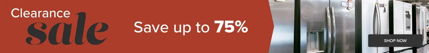 Clearance Sale. Save up to 75%. Shop now