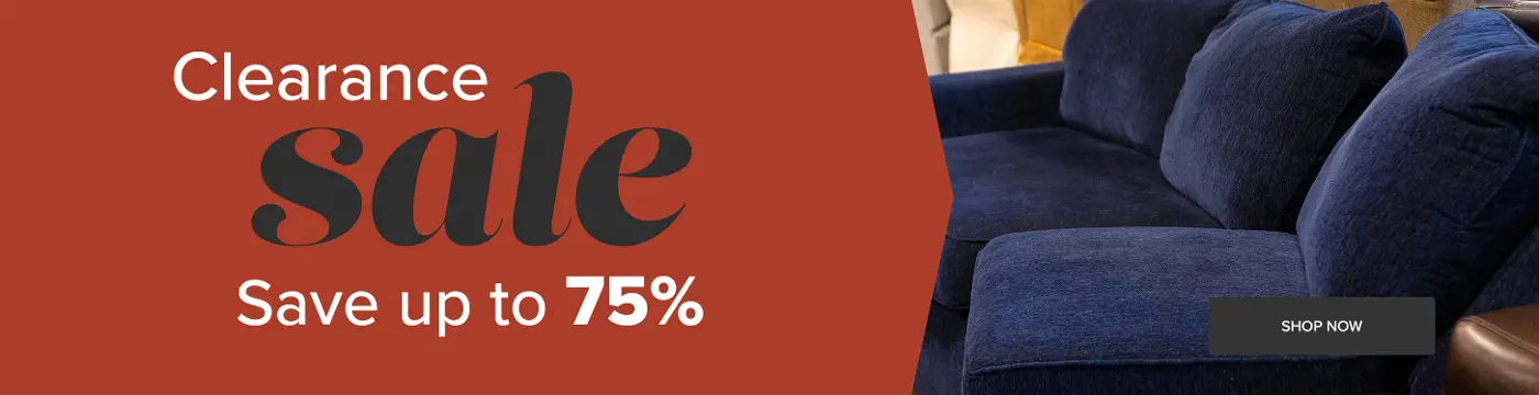 Clearance Sale. Save up to 75%! Shop now!