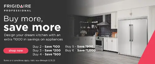 Save on Kitchen & Home Appliances