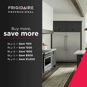 Save on Kitchen & Home Appliances, Mattresses, and more!
