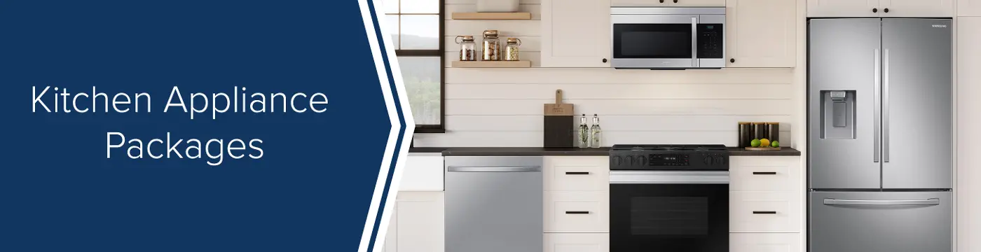 Kitchen Appliance Packages