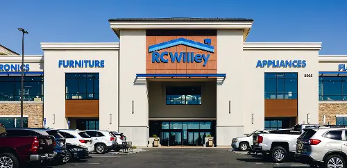 Rc willey furniture store near me discount