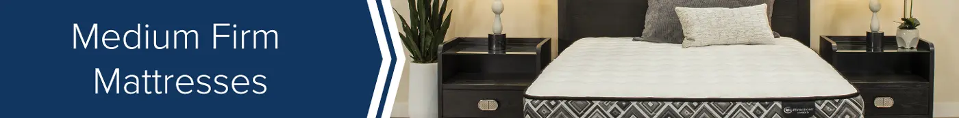 Medium Firm Mattresses