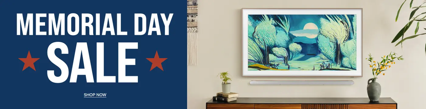 Memorial Day Sale Shop Now