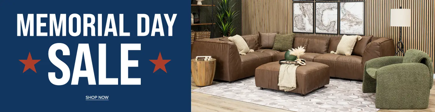 Memorial Day Sale Shop Now