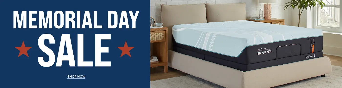 Memorial Day Sale Shop Now