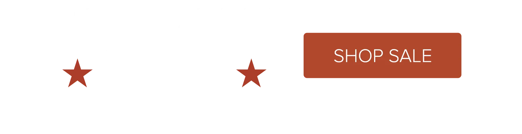 Memorial Day Sale Ends Soon