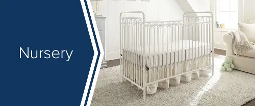 Create a Cozy Baby Nursery with Safe Furniture RC Willey