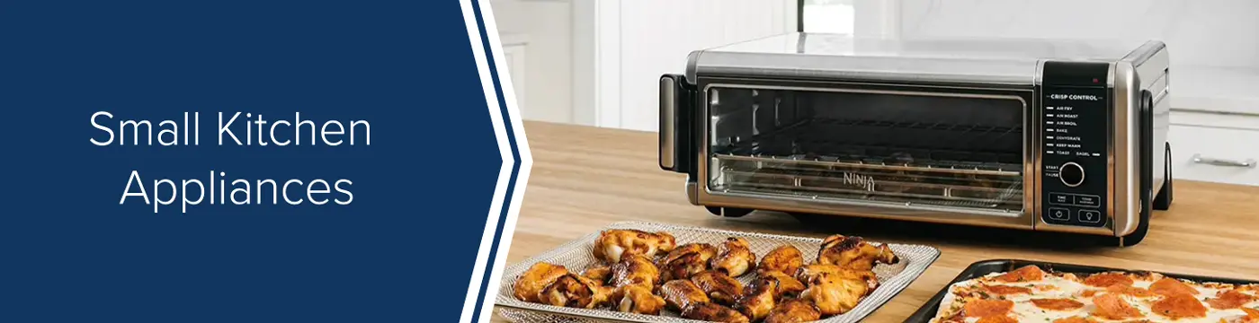 Small Kitchen Appliances