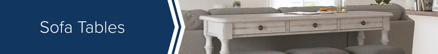 Sofa Tables