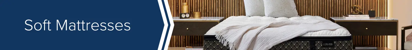 Soft mattresses