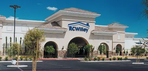 Visit Our Las Vegas Furniture Store RC Willey